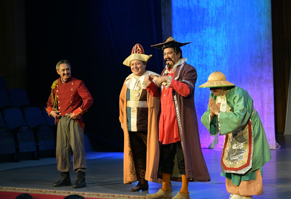 «Қарашаңырақ» фестивалінің жеңімпаздары белгілі болды