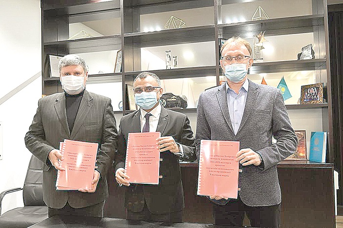 «АрселорМиттал Теміртау» мен кәсіподақтар жаңа ұжымдық шартқа қол қойды