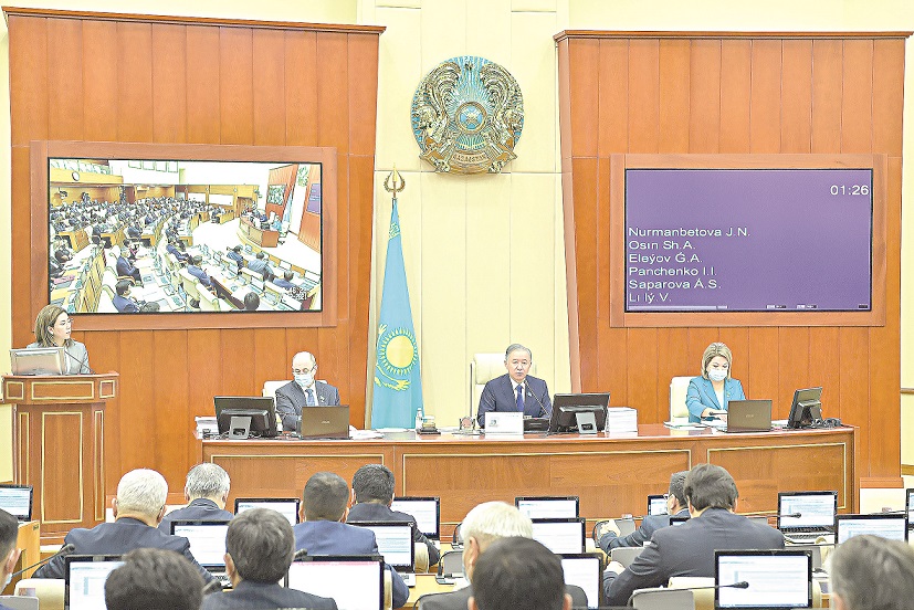 Сақтандыру саласы оңтайландырылады