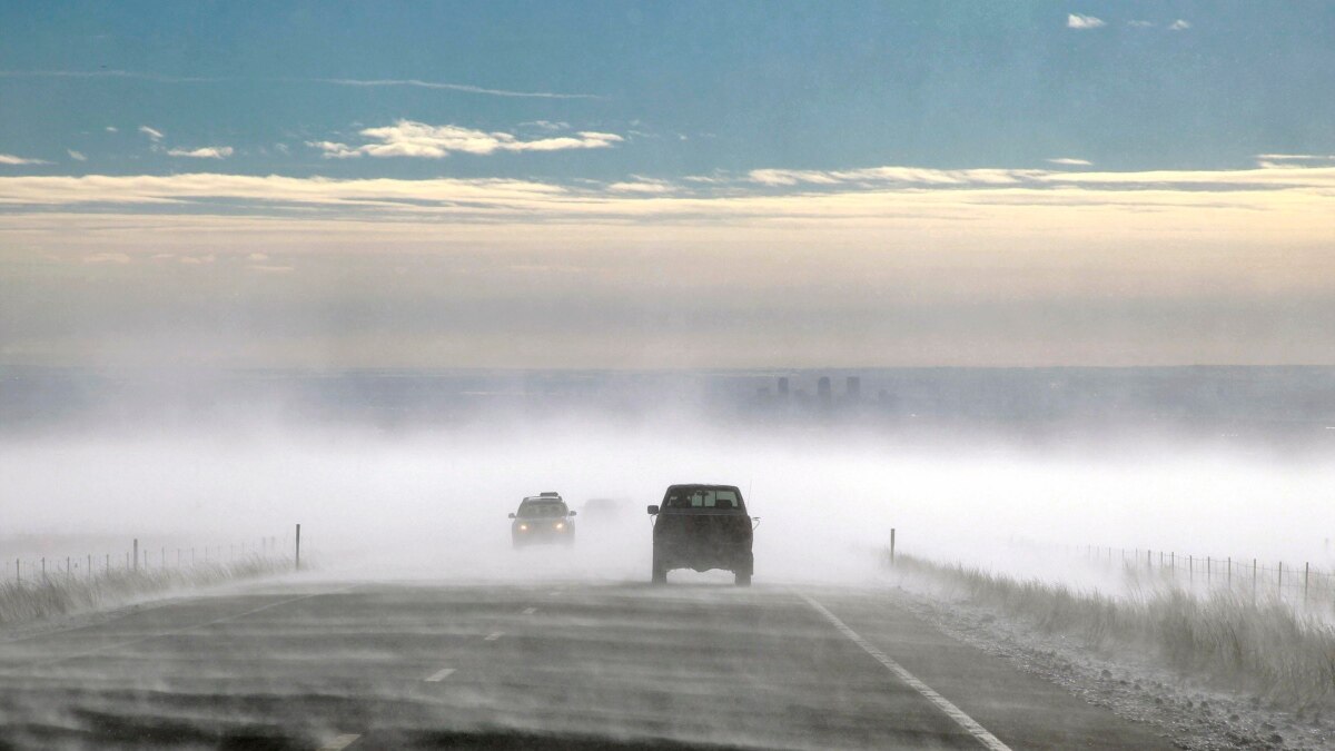 Қазақстанның бірқатар облысында ауа райына байланысты ескерту жарияланды