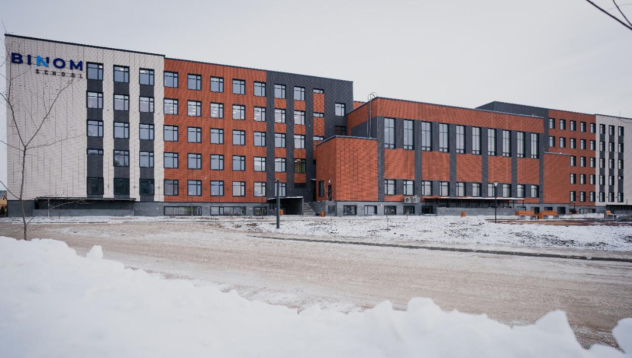 Елордада 7 мектептің құрылысы бітті