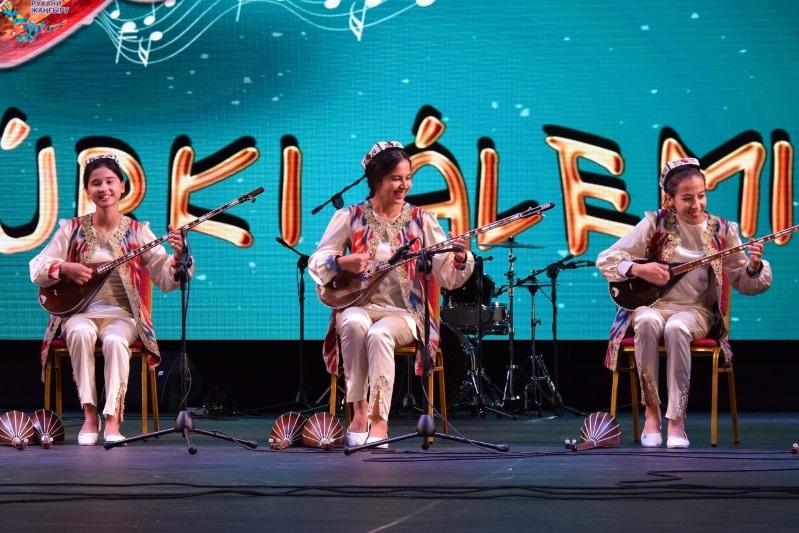 «Түркі әлемі» фестивалі