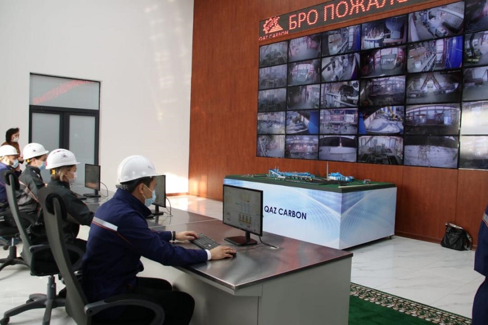 Құрыш қорытатын тағы бір зауыт