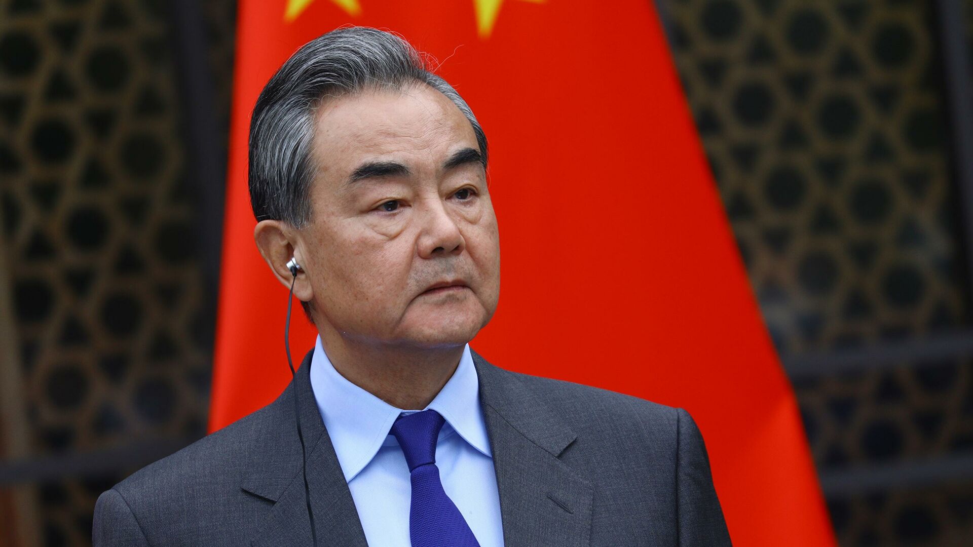 Ван И: Тайвань – Қытайға қарсы қолданатын қару емес