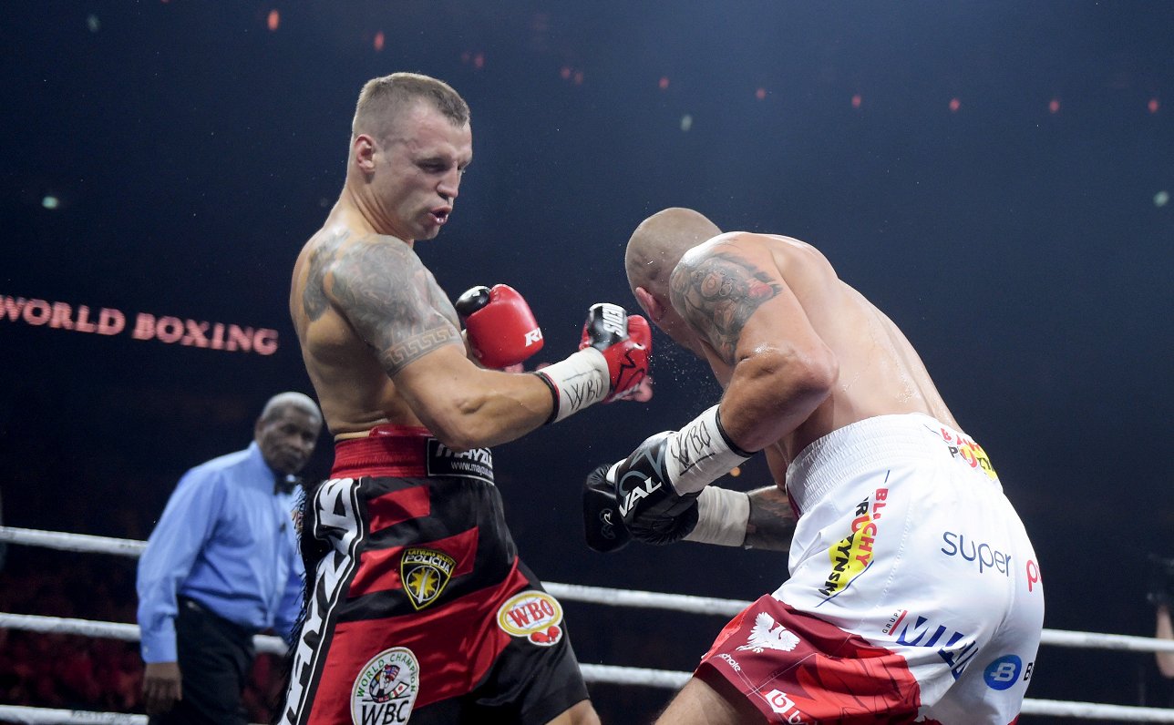 Майрис Бриедис «Канелоны» жекпе-жекке шақырды