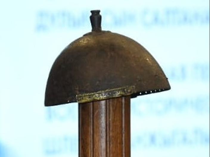 Бөгенбай батыр дулығасы