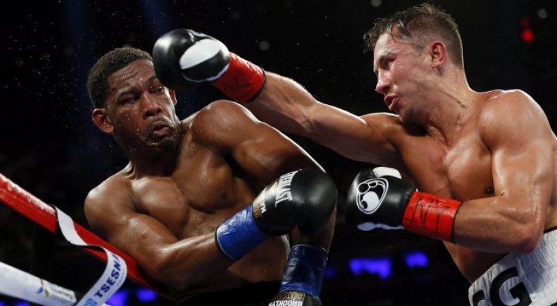 Головкиннен жеңілген боксшының қарсыласы анықталды