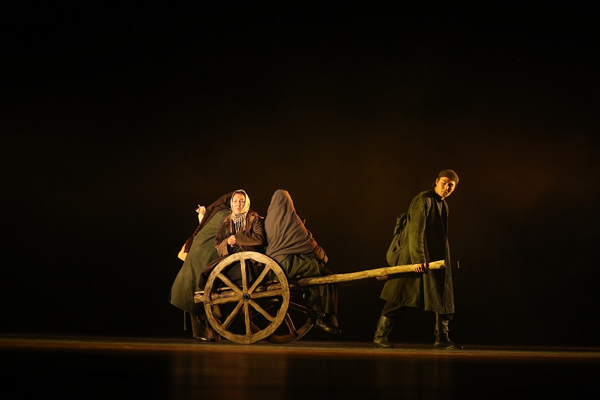 Алтайдан ауған ел