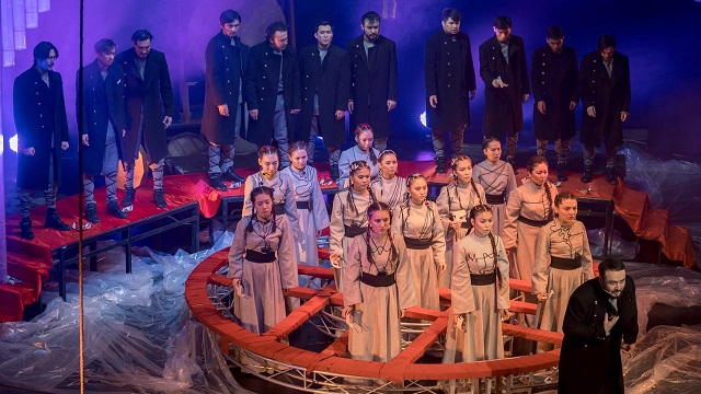 «Қылкөпір» – адамзат трагедиясы