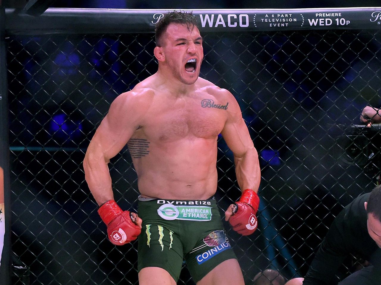 Чендлер Гэтжиден есе қайтарғысы келеді