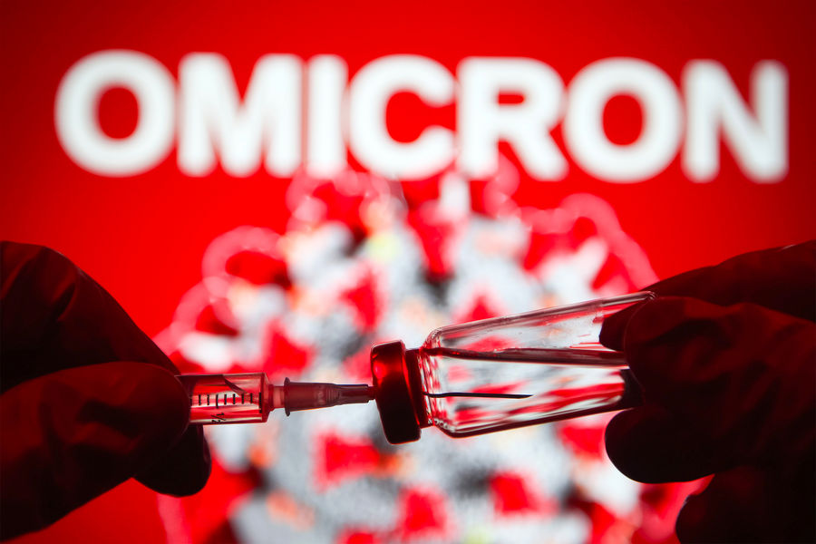 Шетелге шықпаған отбасынан «омикрон» штамы анықталды