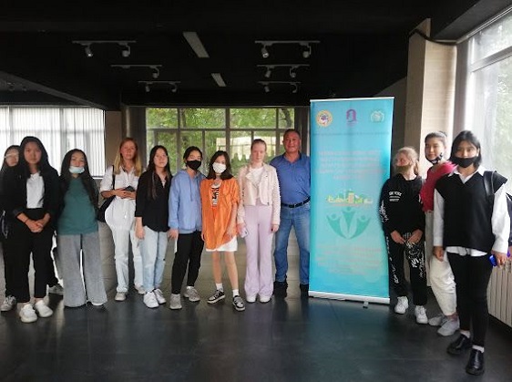 NEET санатындағыларды әлеуметтендіру жобасы жүзеге асты