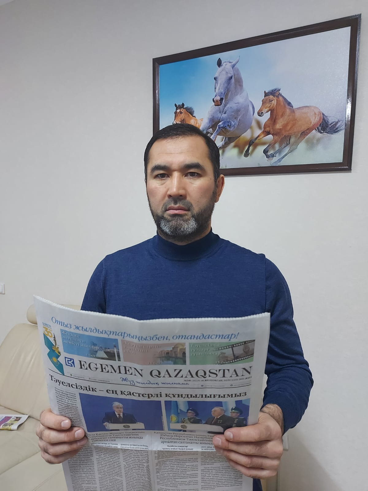 Маратбек Мықтыбеков: Қазақ боксын әлемдік деңгейге көтергіміз келеді