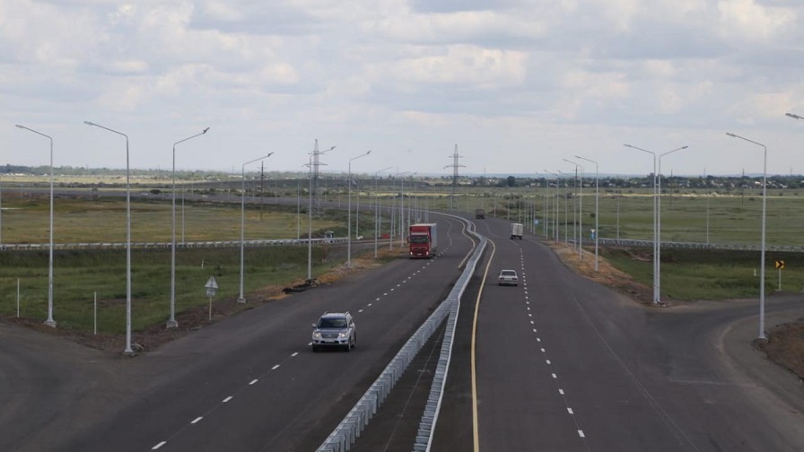 Арқа төсінде – ауқымды жобалар