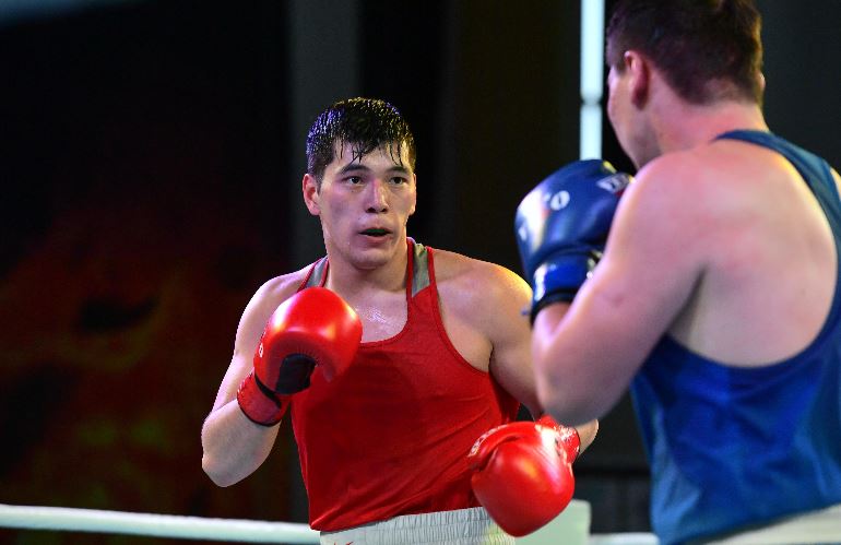 Бокстан Қазақстан чемпиондары анықталды