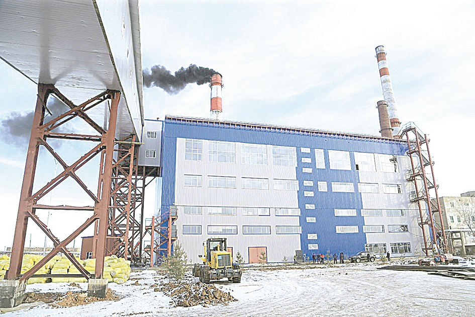 Үш бірдей кәсіпорын іске қосылды