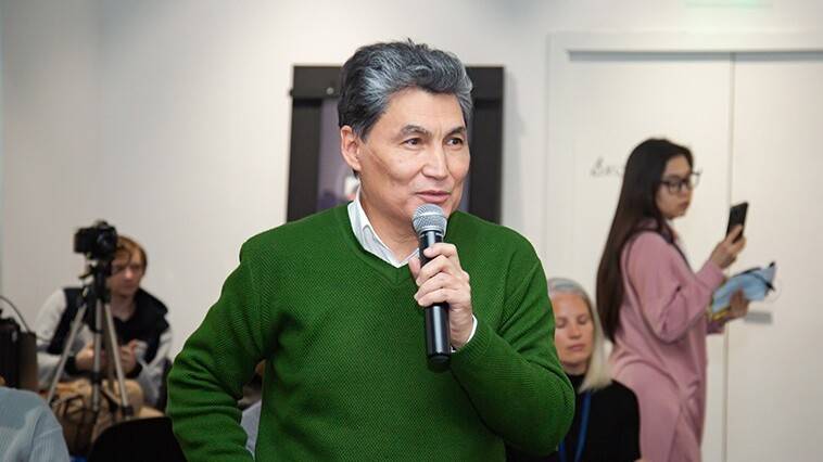 Бауыржан Шөкенов: Кино бизнесте ұсақ-түйек болмайды