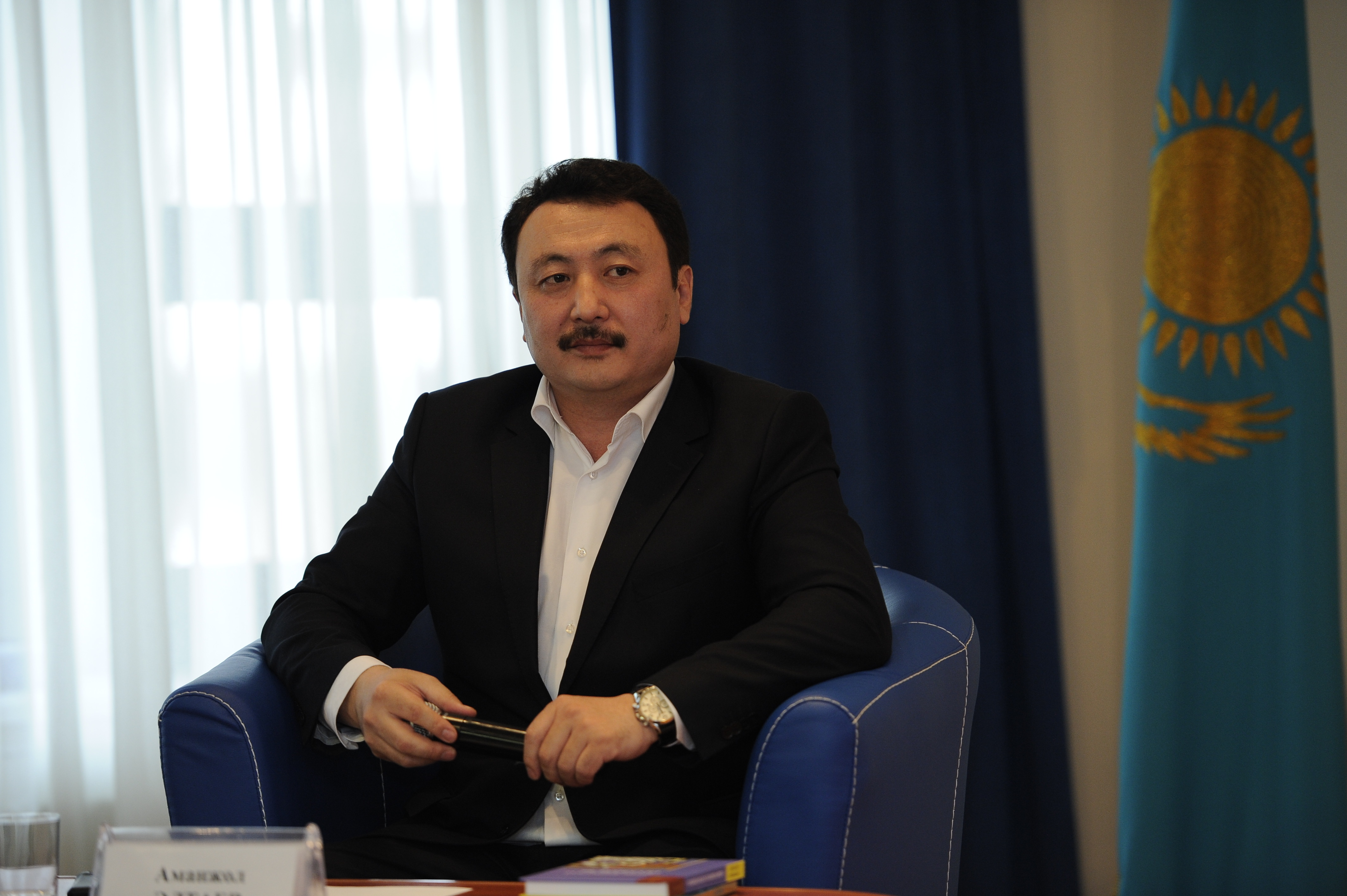 Аманжолдың мақамы