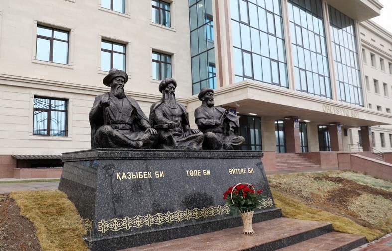 Ұлы тұлғалар рухы ұлықталды