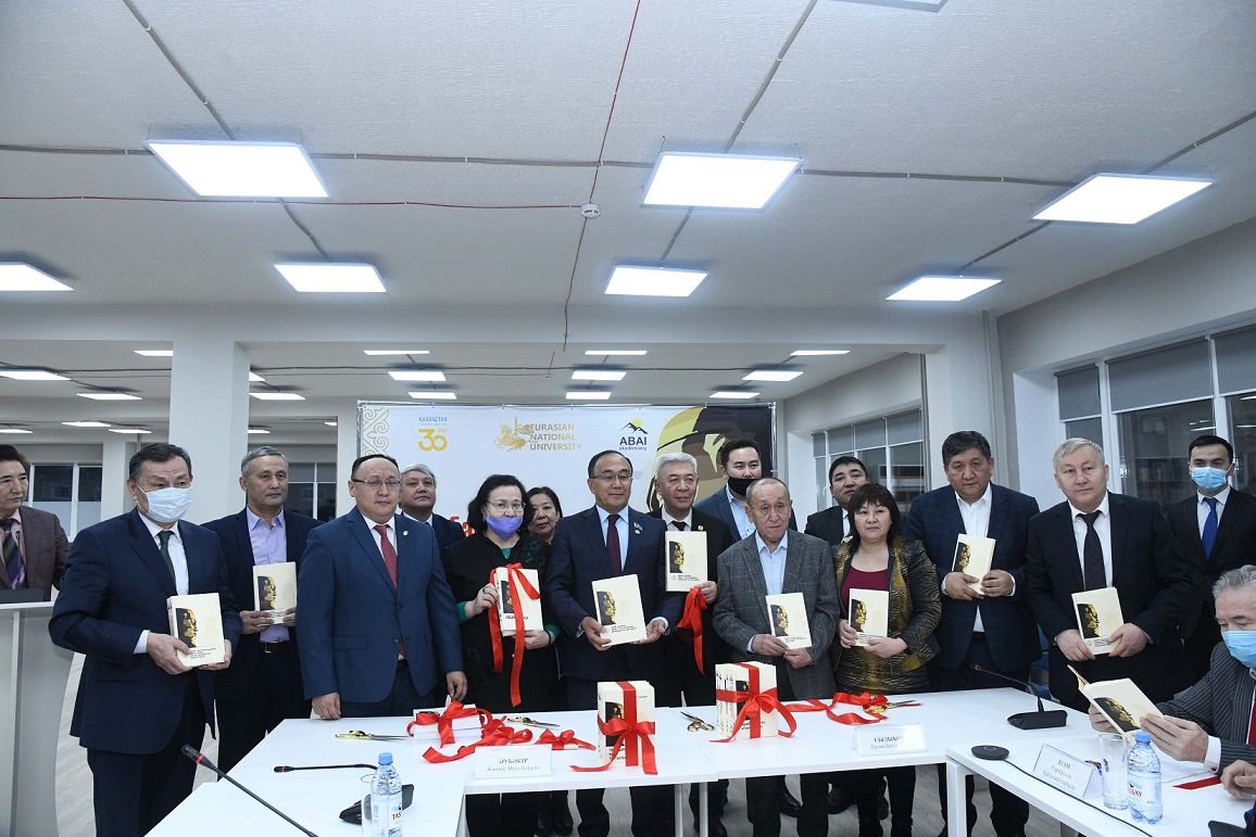 Арнайы сериямен 24 кітап жарық көрді