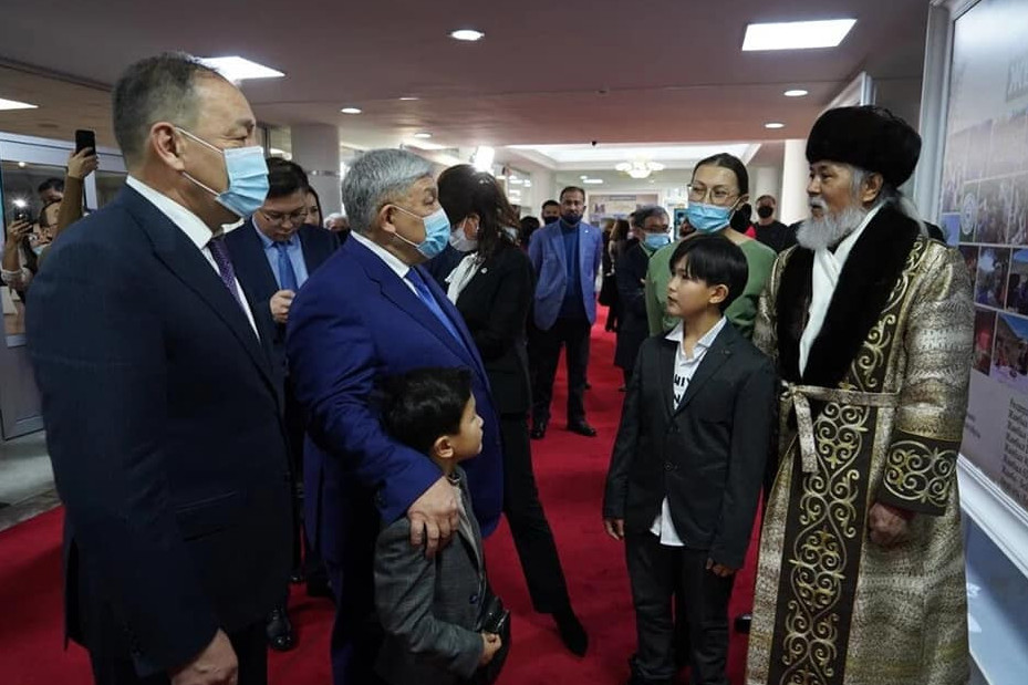 Алматыда отандық тарихи сериалдардың таныстырылымы өтті