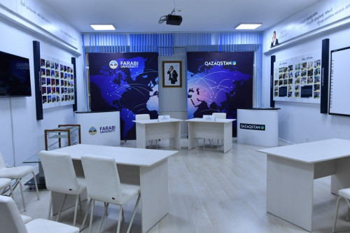 Алматыда Нұртілеу Иманғалиұлы атындағы шығармашылық зертхана ашылды