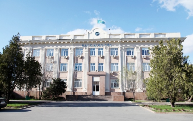 Тараздағы «Баспасөз үйіне» Шерхан Мұртазаның есімі берілді