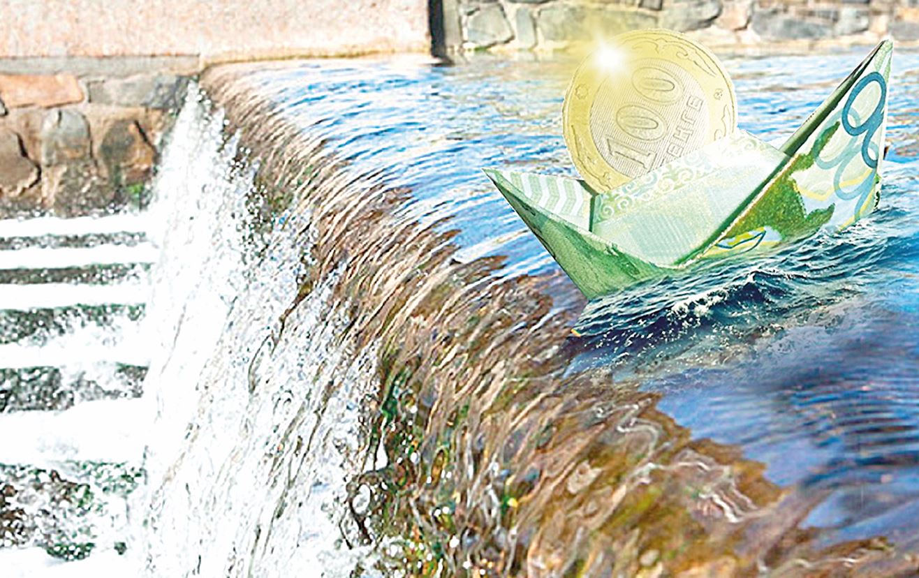 Қажет шаруаларға  қаражат бөлінбеген