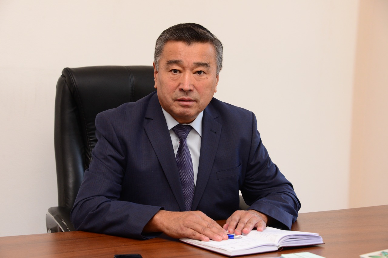 Ғалымның биік тұғыры