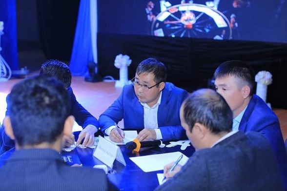 «Әл-Фараби» – «Ой дода» жеңімпазы