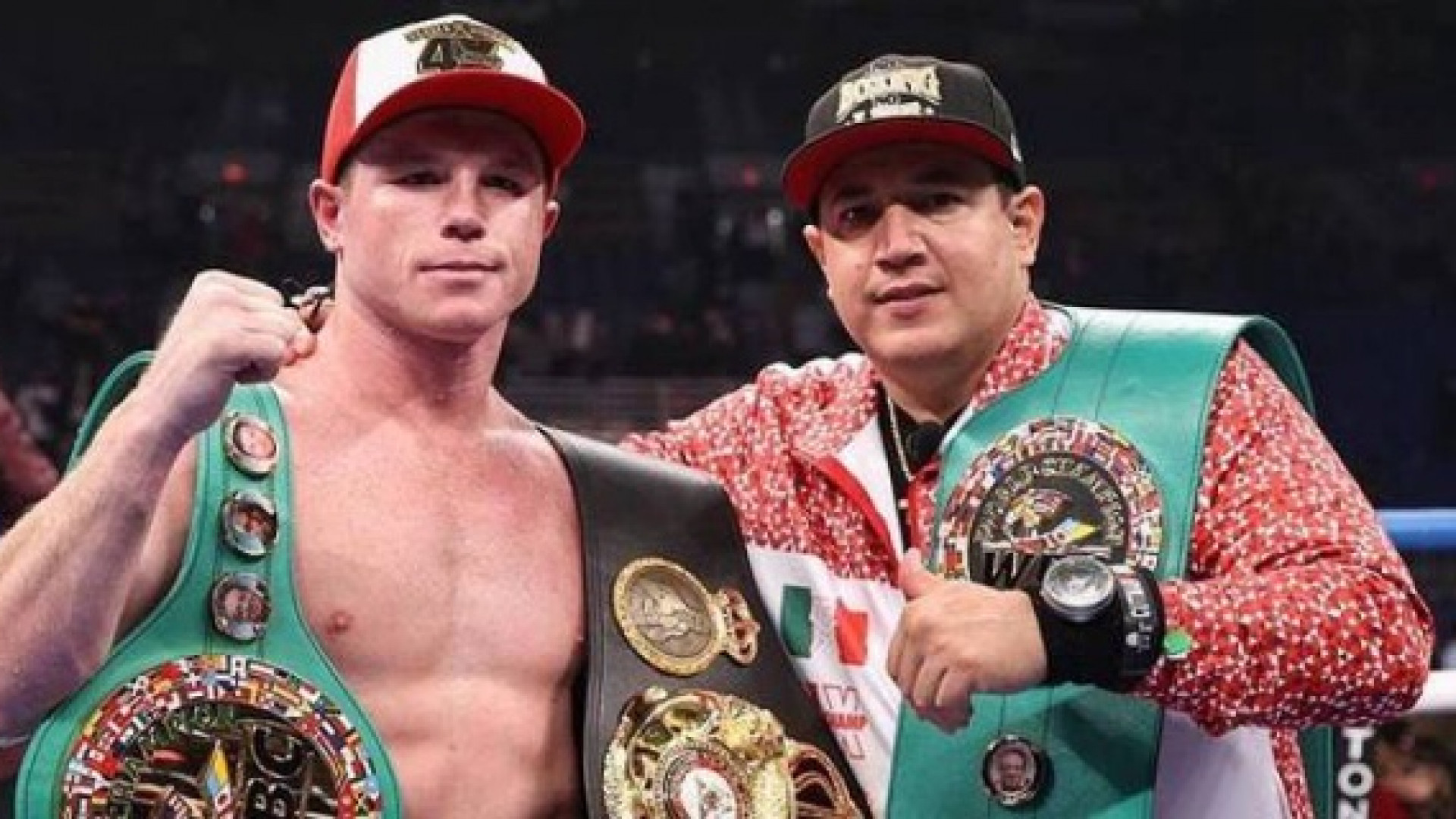 Рейносо Альварес-Головкин трилогиясына қатысты пікір білдірді