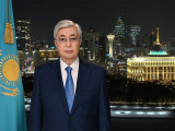 Мемлекет басшысы Қасым-Жомарт Тоқаевтың жаңа жылдық құттықтауы