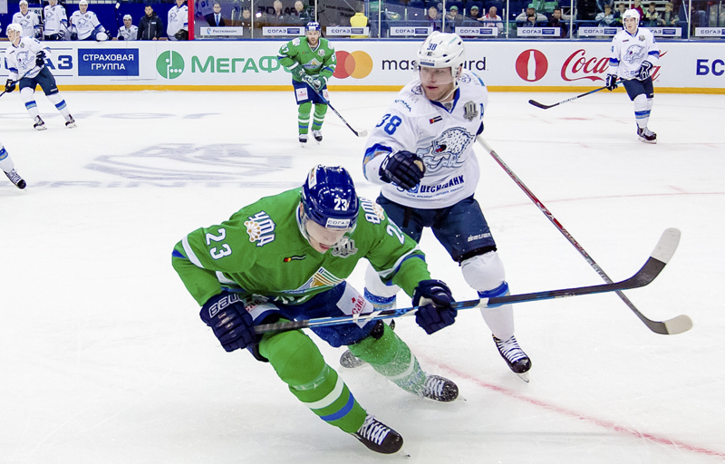 «Салаваттың» «Барыстан» күші басым