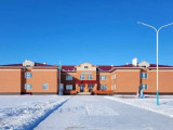 Қарағанды облысындағы Киікті ауылында жаңа мектеп пайдалануға берілді