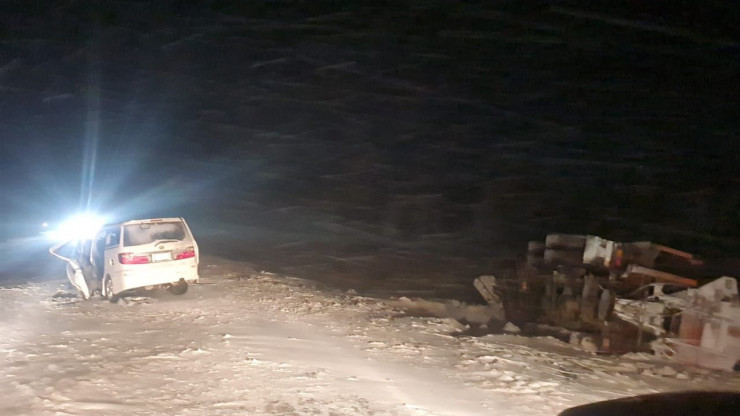 46 жастағы көлік жүргізушісі қайтыс болды