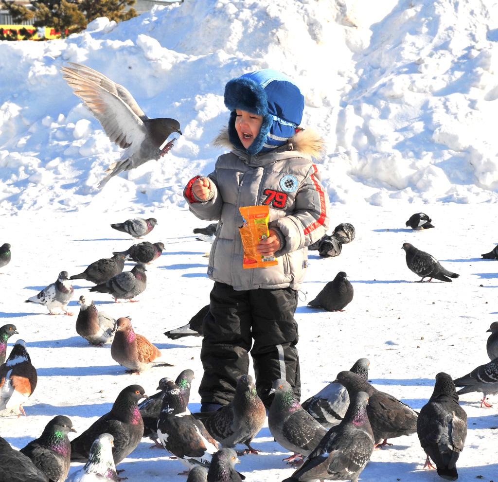 Бала бақыты бәрінен биік