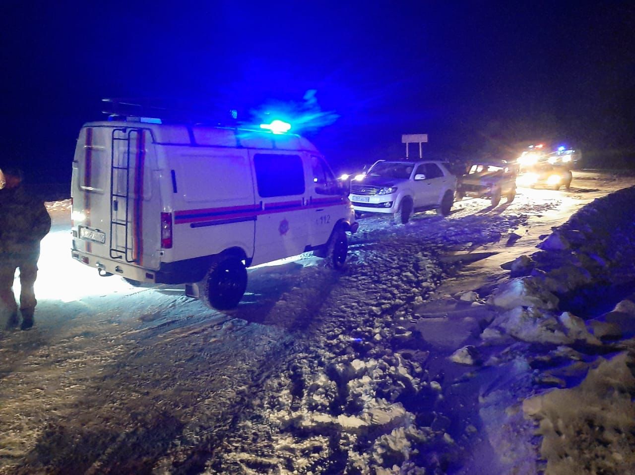 Жоғалған жасөспірім табылды