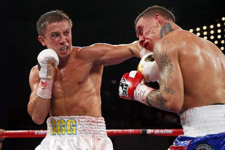 Головкиннің бұрынғы қарсыласы Әлімханұлының болашақ қарсыласымен кездескісі келеді