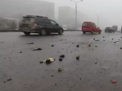 Алматыны қалпына келтіру жұмыстары басталды