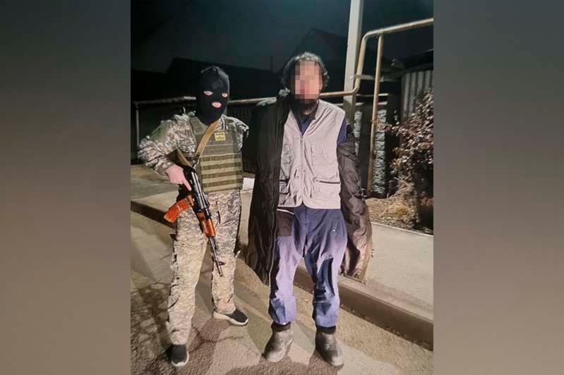 Алматыда жаппай тәртіпсіздікке қатысқан 2 экстремистік топ ұсталды