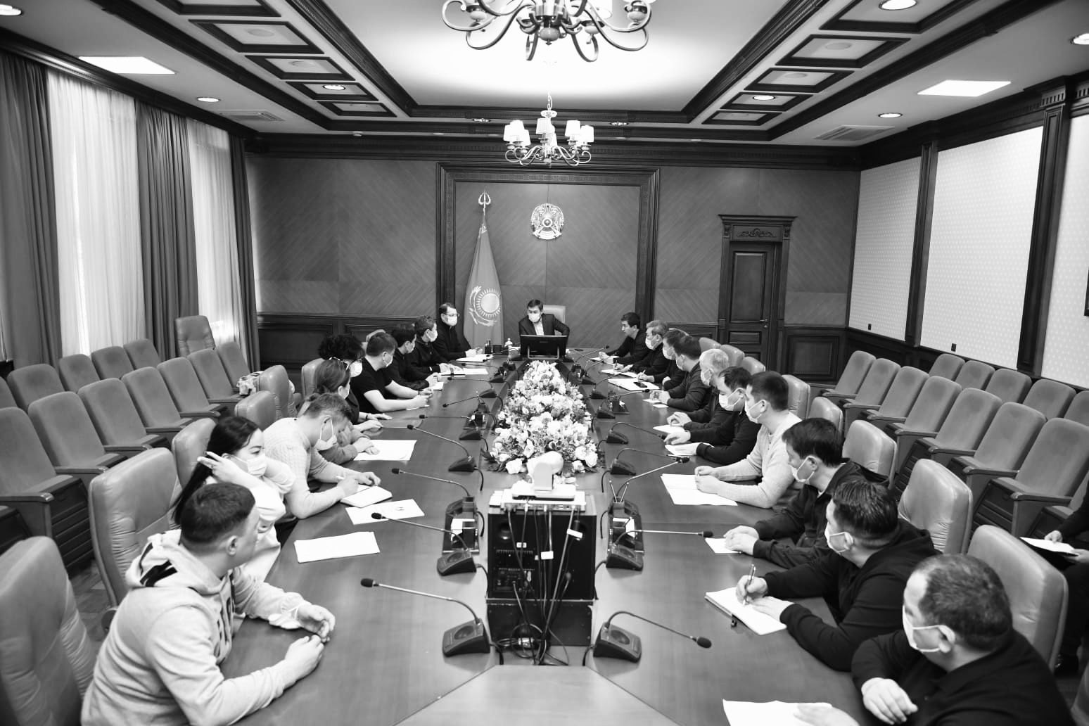 Шымкентте биылға жоспарланған жұмыстар жалғасуда