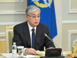 Тоқаевтың Ұжымдық қауіпсіздік шарт ұйымының кезектен тыс сессиясында сөйлеген сөзі