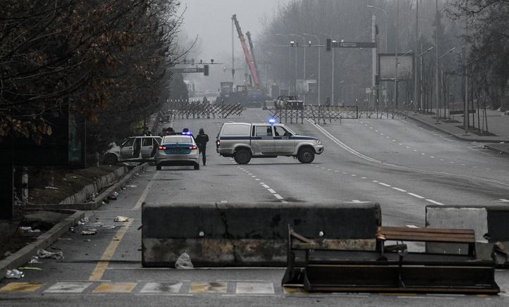 Алматыны қылмыскерлерден тазарту жұмыстары қыза түсті