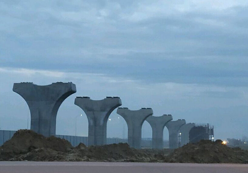 Астанада LRT құрылысына байланысты Қабанбай батыр даңғылы үш күнге жабылады