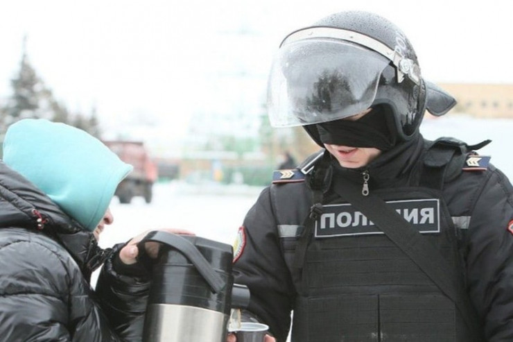 Қиын сәтте қорғаған азаматтарға алғыс