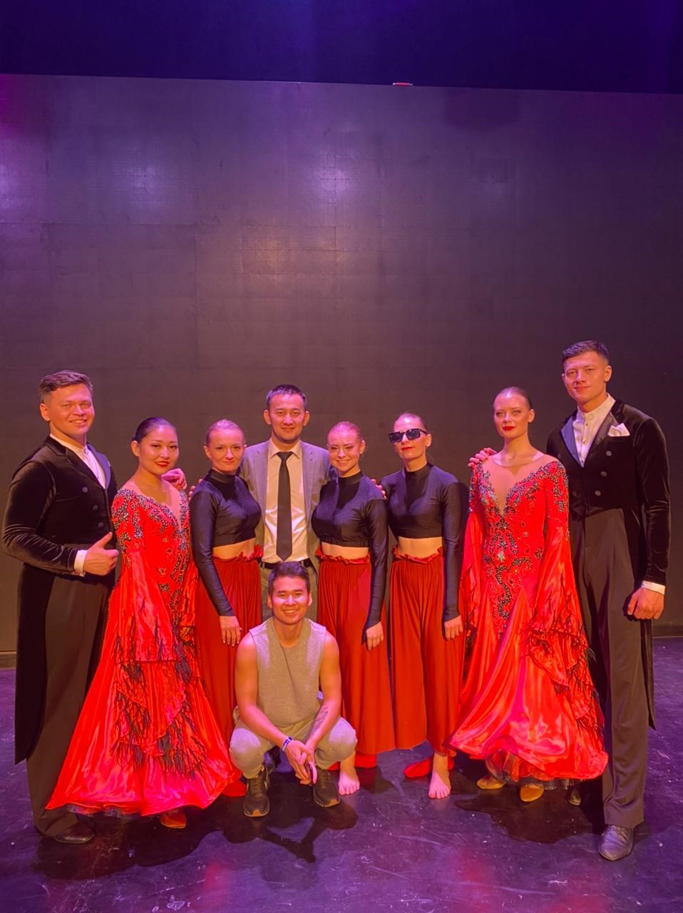 Мысырда гран-при жеңіп алды