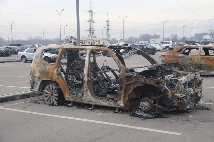 Айыптұрақтағы көліктер тергеу бітпейінше қайтарылмайды – Бейсенғали Жүнісов