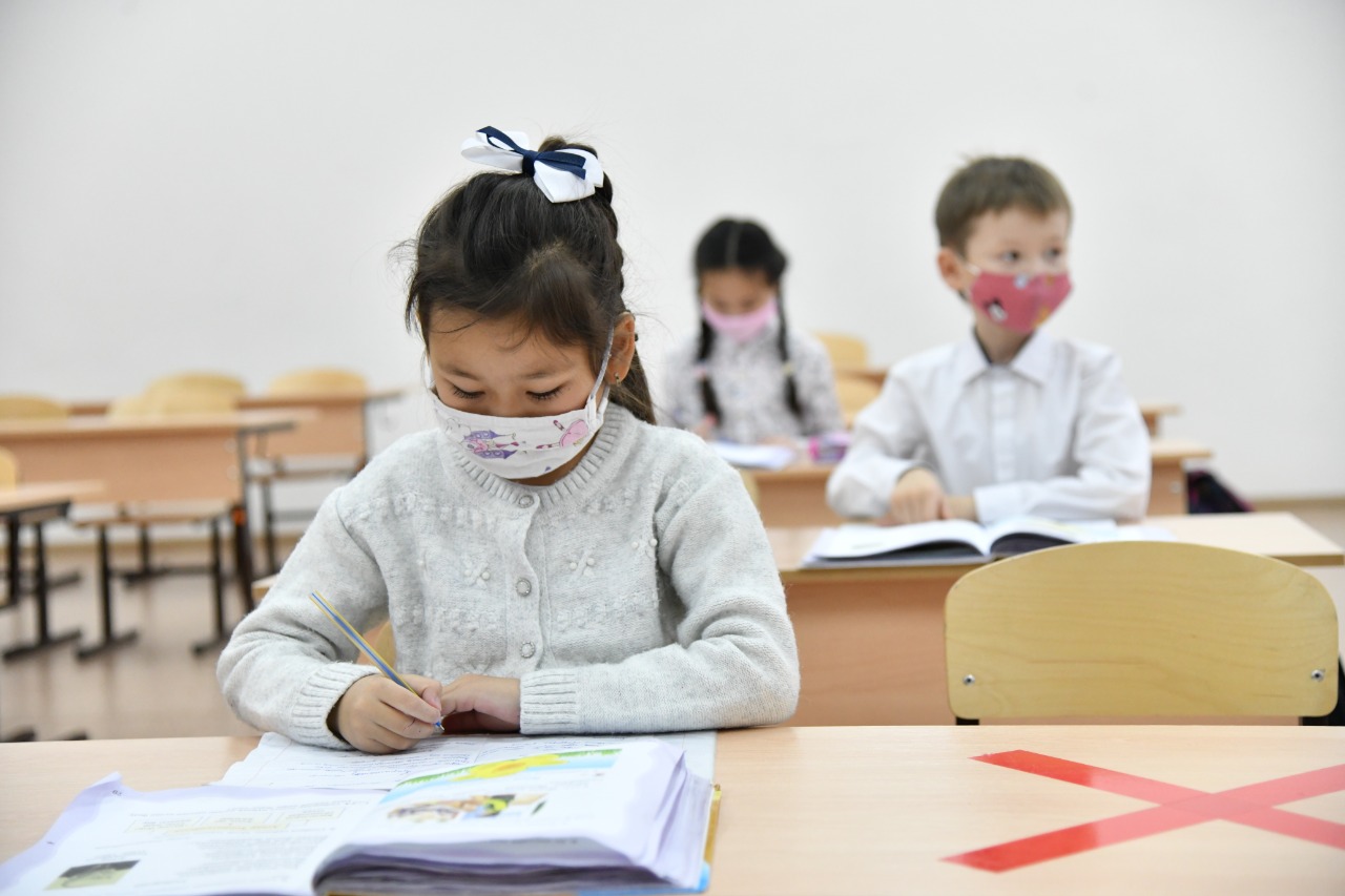 Каникулдағы  қосымша білім