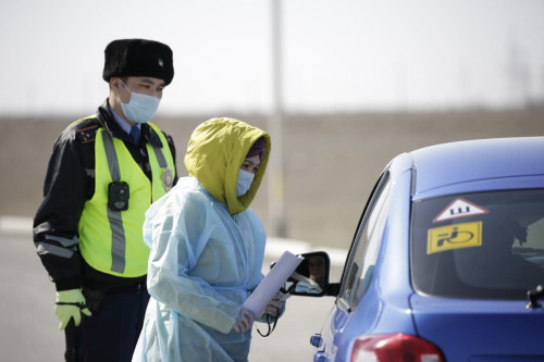 Атырау облысында карантиндік шаралар күшейтілді