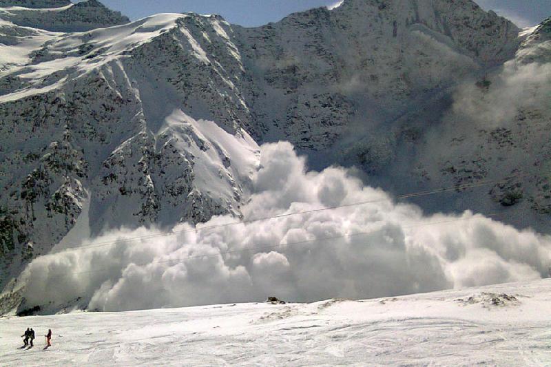 ШҚО-да қар көшкіні жүруі мүмкін